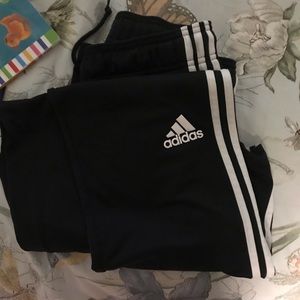 Perfect condition adidas joggers